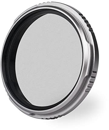 Haida NanoPro MC Mist Black Filter Set 1/4 für Fujifilm X100 Modelle - silberfarben