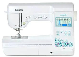 Innov-is F560 Brother Nähmaschine