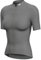Lo.gas Radtrikot Damen Kurzarm,Fahrradtrikot Rennrad Trikot Atmungsaktiv Frauen Fahrrad Shirt Sommer Fahrradjacke Radfahren Top Mit 3 Taschen XS Grau