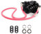 VOVMOEYA Camera Strap,Camera Neck Strap shoulder strap for Fujifilm XS20 XT5 XH2S Canon EOS R6 R7 R8 R10 R50 Sony A6400 A6700 A7C II A7IV Camera Strap Rope - Pink