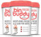 Bin Buddy Pink Grapefruit Bin Freshener Powder 450g, Pack of 3 - Leaves Your Bin Smelling Great – Suitable for Indoor Kitchen, Bathroom, Food Waste Bins and Outdoor Wheelie Bins