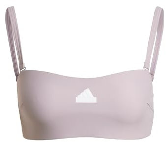 adidas Iconisea Versatile Bandeau Bikinioberteil, Sonstiges, Lila