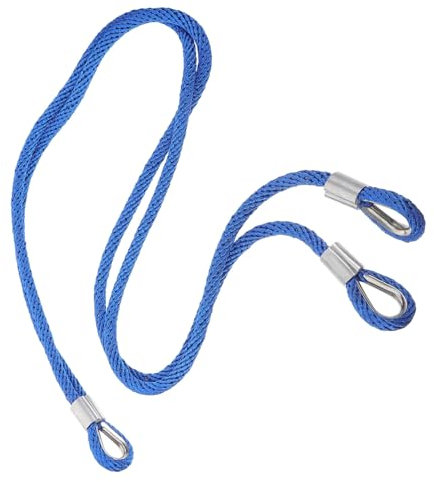 MILISTEN Baumschaukelgurt Verstellbares Schaukelseil Hängemattengurt Für Garten Indoor Und Outdoor Tragfähig Installieren Mit Haken