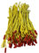 Allumeur d'artifice - 25 unités,150 cm de longueur, couleur jaune - L'inflamateur le plus populaire dans le domaine des feux d'artifice - Zenda Club®