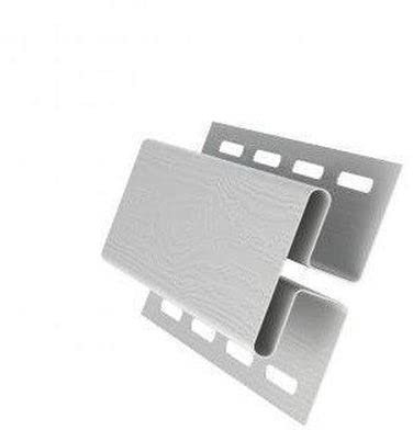 Panneaux en plastique anthracite - Panneaux de façade - Revêtement de façade - Aspect bois - Panneaux muraux - Panneaux de sous-toit - H - Barre de connexion 1,50 m - Anthracite