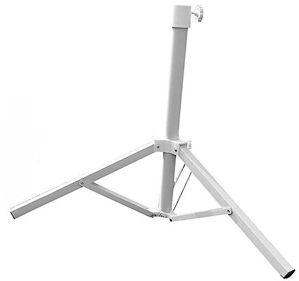 TINEASUR 1pièce Base Triangulaire De Parasol De Plage Support Solide Et pour Parasol Extérieur Fixation Professionnelle Et Facile à Installer Accessoire Anti-Vent pour Plage Et Terrasse
