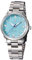 Pagani Design Uhren für Herren, 38 mm Zifferblatt, Edelstahl, 100 m wasserdicht, Quarz, VH31-Uhrwerk (Himmelblau)