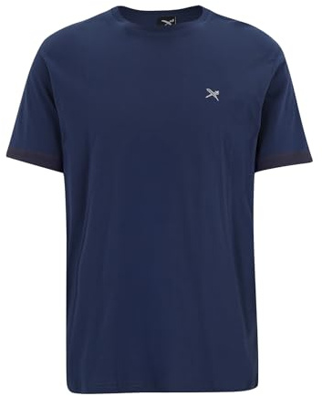 IRIEDAILY Herren T-Shirt Turn Up Tee