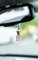 Generisch Auto Duft Lufterfrischer/Duftbaum Aufhänger/Innenraum Deko Duftspender in Fahrzeugen, Beförderungsmittel, Büro, Zuhause/Neuwagenduft/Baby Puder Duftspender für Auto/8ml/Spiegelaufhängung