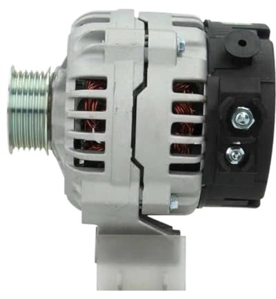 EPBRJMD Generator Lichtmaschine Kompatibel for Mercedes Benz W210 S210 E200 R170 R171 SLK C208 CLK M111 1995-2003 A0091547602 A0101549802