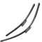 BTSWXH 24''+16''Front Scheibenwischerblätter Scheibenwischer Für Renault Clio 3 Megane CC Grandtour Für Renault Fluence 2011
