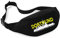 Dortmund Skyline Bauchtasche | Fußball Fan Gürteltasche mit Stadion-Motiv – Unisex Hüfttasche für Spieltag, Stadion & Fan-Outfit | Schwarz