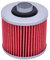Filtri olio for moto for YFM 700 TDM 850 900 XVS 250 400 650 1100 XT 660 XV 250 535 750 1100 for Pegaso 650(Red)