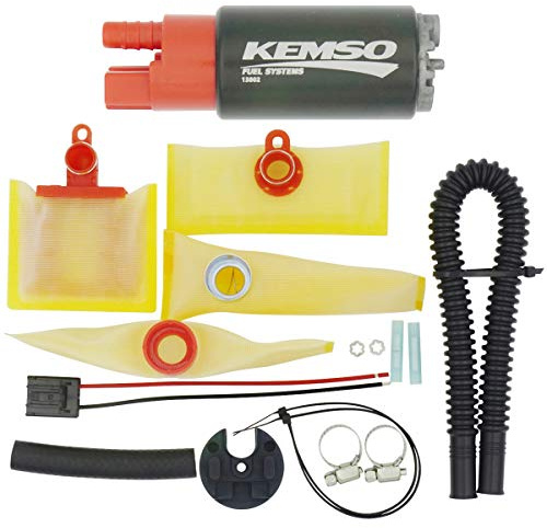 Benzinpumpe für Suzuki King Quad 500 2009-2023 | Triumph America 2008-2023 | für King Quad 750 /LTA750 2008-2021 |M109R Boulevard 2014-2022 | America Cruiser 2009-2018