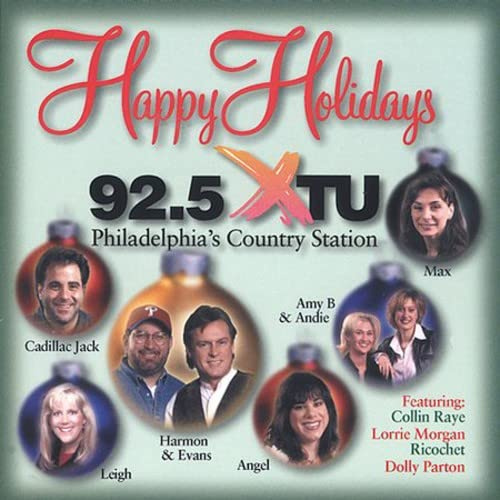Wxtu 92.5Fm - Happy Holidays