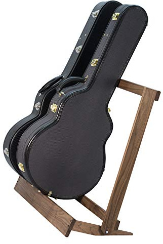String Swing CC29-BW Gitarrenkoffer, Walnuss