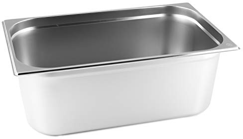 GVK ECO GN Behälter Gastronorm 1/1 200 mm aus Edelstahl