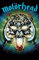 Motorhead Poster Overkill Band Logo Nue Offiziell Textile 70cm x 106cm