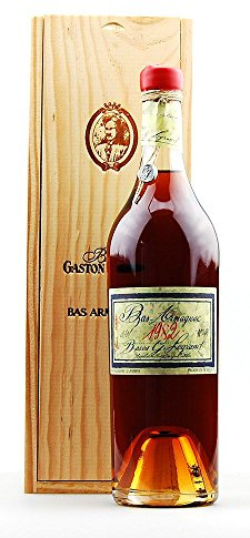 Armagnac 1982 Bas-Armagnac Baron Gaston Legrand