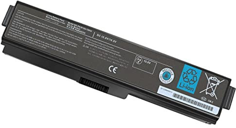 MicroBattery MBXTO-BA0011 Notebook-Komponenten Zusatzakku/Akku - zusätzliche Notebook-Komponenten (Akku/Akku, Toshiba)