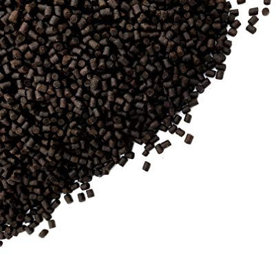 HERONS - Premium Sturgeon Pellets, 4,5mm Premium Fish Food, For all Sturgeon Species, Sterlets, Improves Growth and Enhances Immune System, High Protein, Sinking Pellets - 5Kg