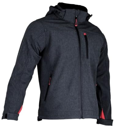 Veste Softshell LMA Treillis