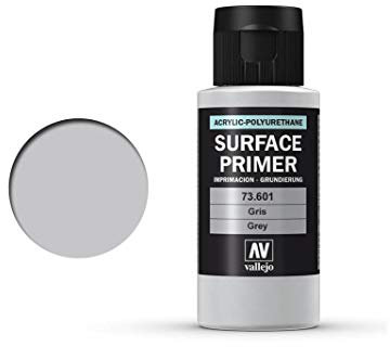 Vallejo Surface Primer 73601 Grey (60ml)