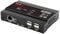 Treaslin 4K KVM Extender HD USB Empfänger über IP, Ethernet CAT5 CAT5E Cat6, USB 2.0 Hub Erweiterung, TSV563-RX