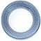 Villeroy & Boch Boston Plato de presentación, Adecuado Plato de presentación de diseño Fino, Cristal, Azul