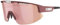 Bliz Damen Matrix Small Sonnenbrille, Matt Burgundy/Brown W Rose MUL, Einheitsgröße