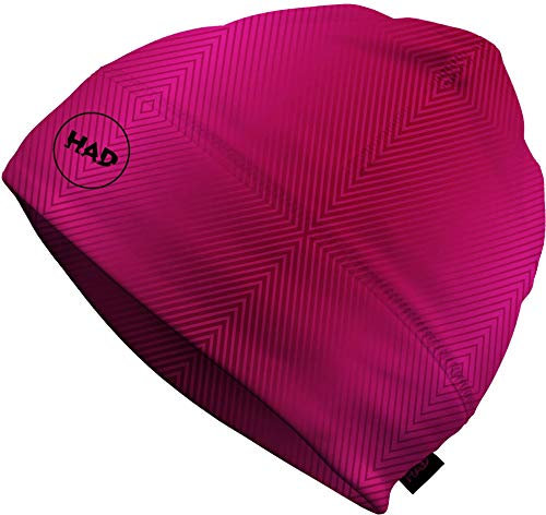 Had Mütze-HA639 Beanie Argon Pink S-M
