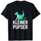 Großer Pupser Kleiner Pupser Partnerlook Baby Partner Look T-Shirt