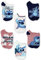 Disney Lilo & Stitch Adults No Show 6 pack Socks Set (Large (9-11), Blush)
