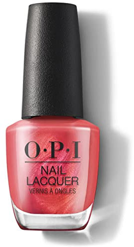 OPI Holiday Celebration Nail Lacquer HRN06 15ml Paint the Tinseltown Red