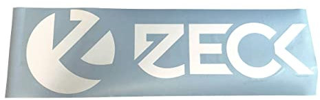 Zeck Aufkleber für Auto oder Boot - Boat & Car Sticker Zeck