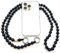 Nedimoo Universal Holzperlen Handykette, Kette, Schlüsselband, Necklace, das Handyband zum Umhängen ist kompatibel mit jedem Handy wie Apple iPhone, Samsung, Xiaomi (Ohne Hülle)