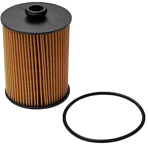 vhbw Ölfilter Ersatz für Mann-Filter HU 8009 z für KFZ