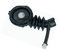 easyPART Kompatibel/Ersatz für BOSCH 00704793 Ablaufbalg Ablaufbogen Faltenbalg Pumpensumpf Saugschlauch Waschmaschinen Siemens 704793 auch Neff Balay Constructa Gaggenau