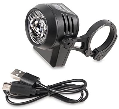 Lupine SL Mono Fahrradlampe 700 Lumen + 31,8 mm Schnellspanner
