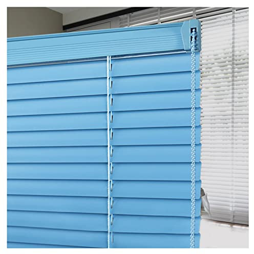 ZXCASDF Tür Fenster Rollo Jalousette Aluminium Fensterjalousie Lamellen Metall,Alu Jalousie Aluminium Jalousette,für Heimat deko Aluminium lamellen lamellenvorhang,Anpassbar,W210xH200cm/83x79in
