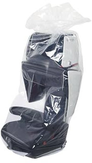 ratioform | Flachbeutel | Stärke 150 µm | LDPE | VE 100 STK | LxB 1000 x 600 mm