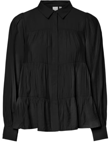 Yaspala Ls Shirt S. Noos