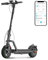 NAVEE N65i Monopattino Elettrico, Autonomia 65km, Massima 1000W, Massima 1000W, 3 Modalità di Guida, Pneumatici Tubeless 10,5, Pieghevole, IPX5, 24% Pendenza