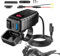 Voltímetro Cargador USB Para Moto - Cargador De Teléfono USB Para Moto |Interruptores /OFF Cargador USB Para MotoVoltímetro | Cargador De Teléfono Moto PD 3.0 Enchufe Cargadores De Batería