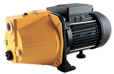 Pompe de surface mono-cellulaire 750W - Hauteur de refoulement max 43m