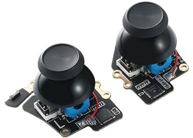 GuliKit MóDulo De Joystick De Efecto Hall Para Steam Deck OLED, Reemplazo De Joystick ElectromagnéTico Con DeteccióN TáCtil Original, Sin Soldadura, CalibracióN Con Una Tecla