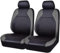 ayookoo Auto Sitzbezüge Sets für Mini Cooper (2014-2018),Ledersitzbezüge Allwetter wasserdichtes Komfortabler Autositzbezug Full Set Sitzbezüge