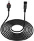 LABRIMP Meters Power Extension Cable for Solar Lamps Water Pumps Monitoring Equipment Durable Power Plug Extension Wire for Applications
