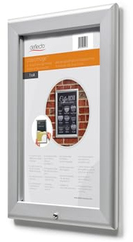 Deflecto Lockable Snap Frame (A3)