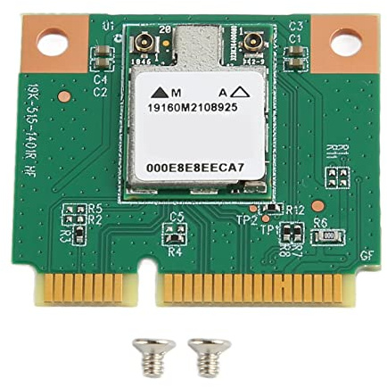 aqxreight Dual -Band -WiFi Karte mit BT 4,1 1200 Mbit/S Adapter für 7 8 10 11 PCIe